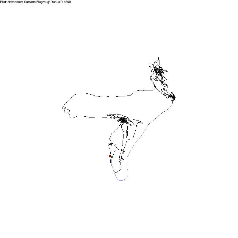 Flugspur
